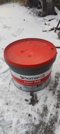 Продам клеи 248 homakoll