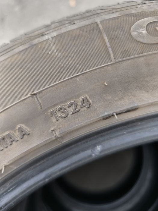 Автошины на BYD в хорошем состоянии