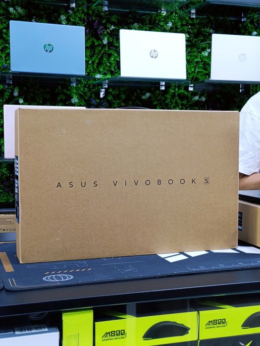 Asus VivoBook S16 OLED