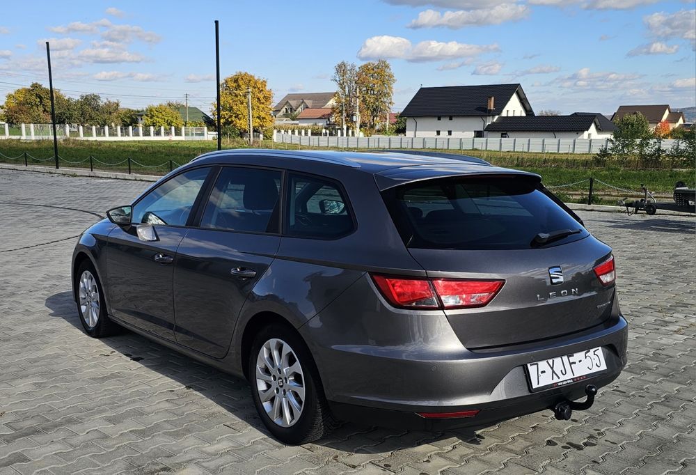 Seat Leon 1.6 tdi 110cp an 2015