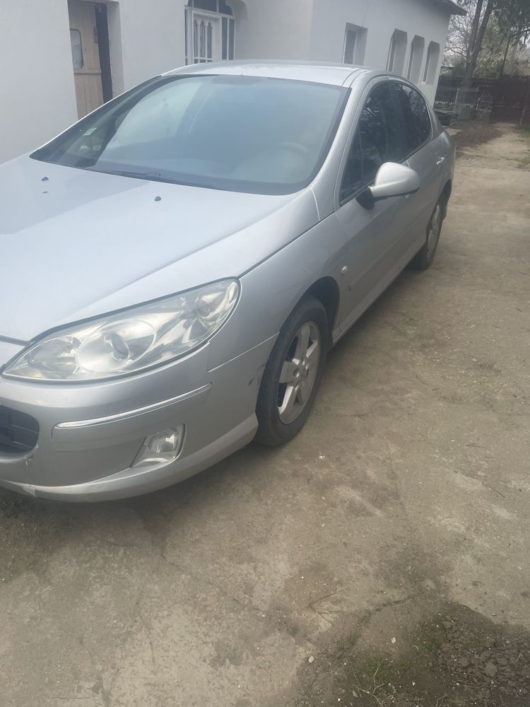 Dezmembrez peugeot 407
