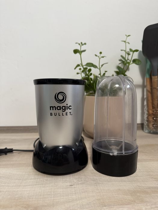 Vând Magic Bullet – blender multifuncțional