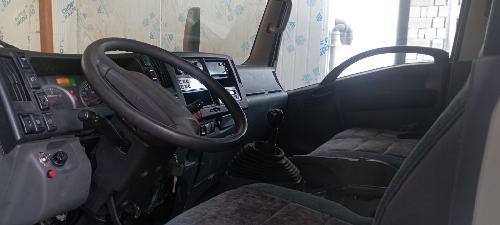 Isuzu samasval 2020