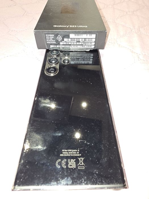 Samsung S23 Ultra