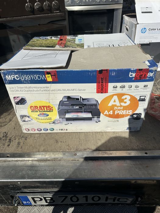 Принтер Brother  Mfc -j5910dw
