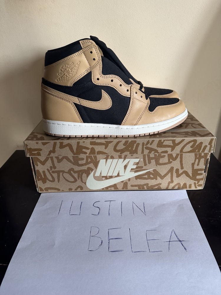 Nike Air Jordan 1 Retro High OG “Heilroom”