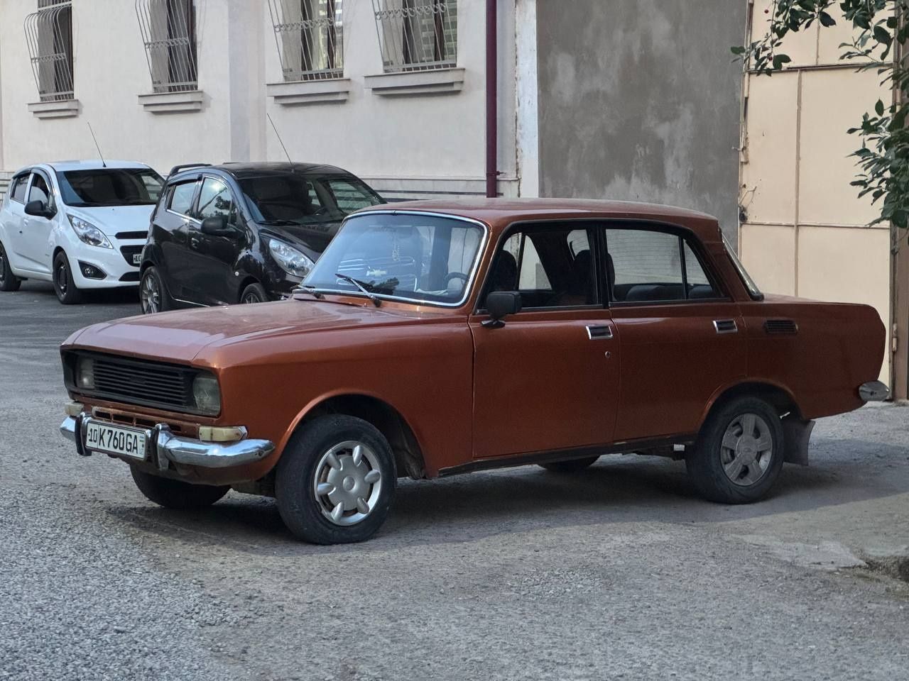 !!! SOTILDI !!!          Maskvich super azelka