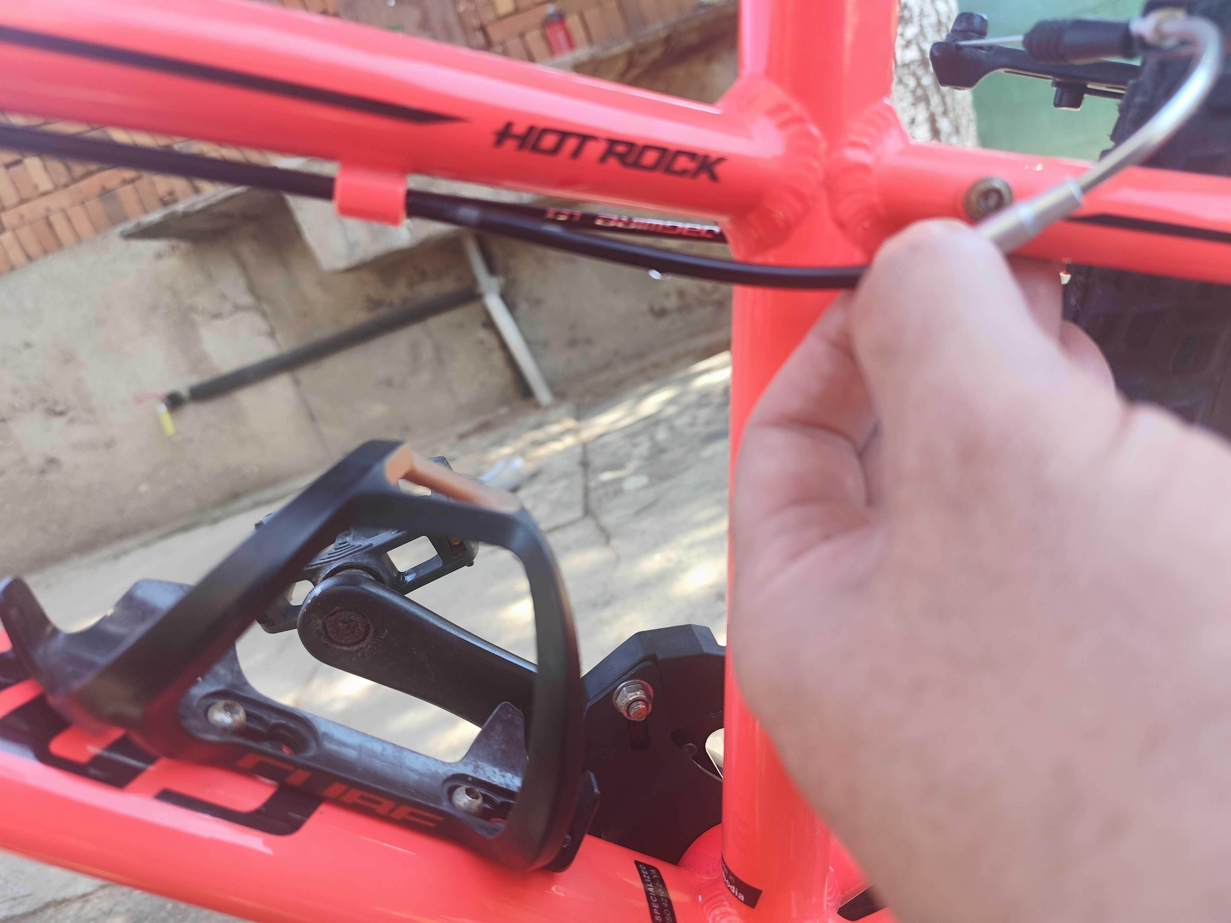 Велосипед Specialized Hot Rock 24"