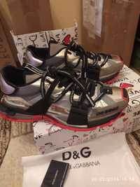 Dolce Gabbana DG Daymaster sneakers