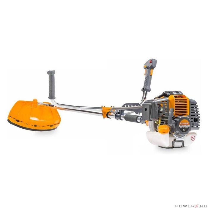 Motocoasa 6Cp+accesorii, trimmer cositoare, Powermat