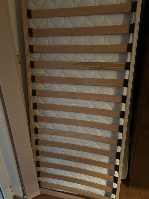 Еденичен Матрак на ТЕД