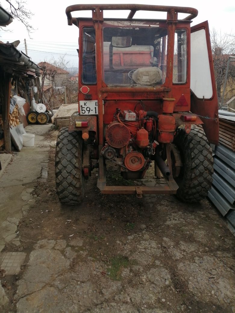 Шаси Т 16 Много добро състояние