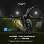 SYNCO XTALK XPro5 X5 | Интерком | Беспроводноя Наушник | Рация |
