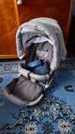 Carucior Legro babysportive 3 in 1
