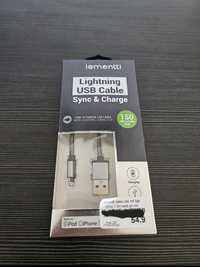 Vând cablu încărcare iphone sync & charge