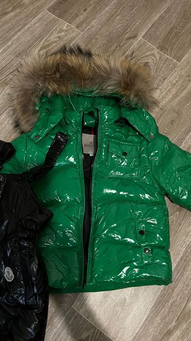 Комбинезон зима на 4 годика