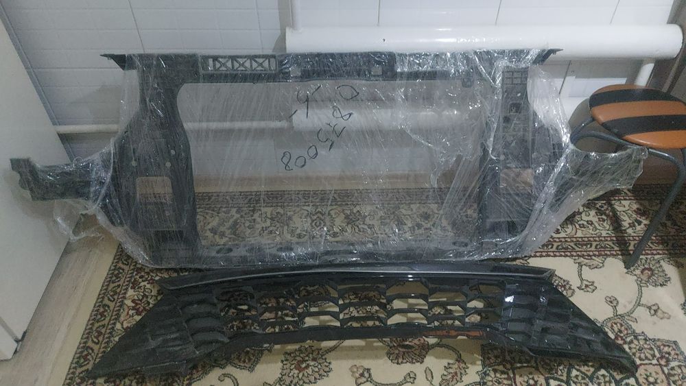 Решётка Kia Sportage 5