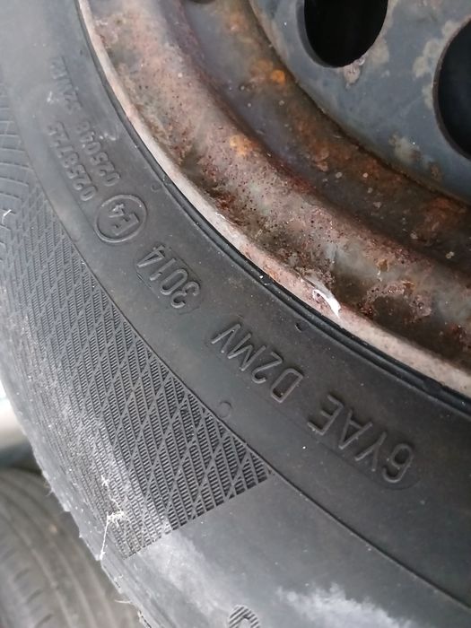 Roti IARNA 195 / 65 R15 ( 5x112 )