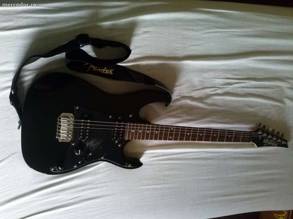 vand chitara electrica IBANEZ GRX20, noua