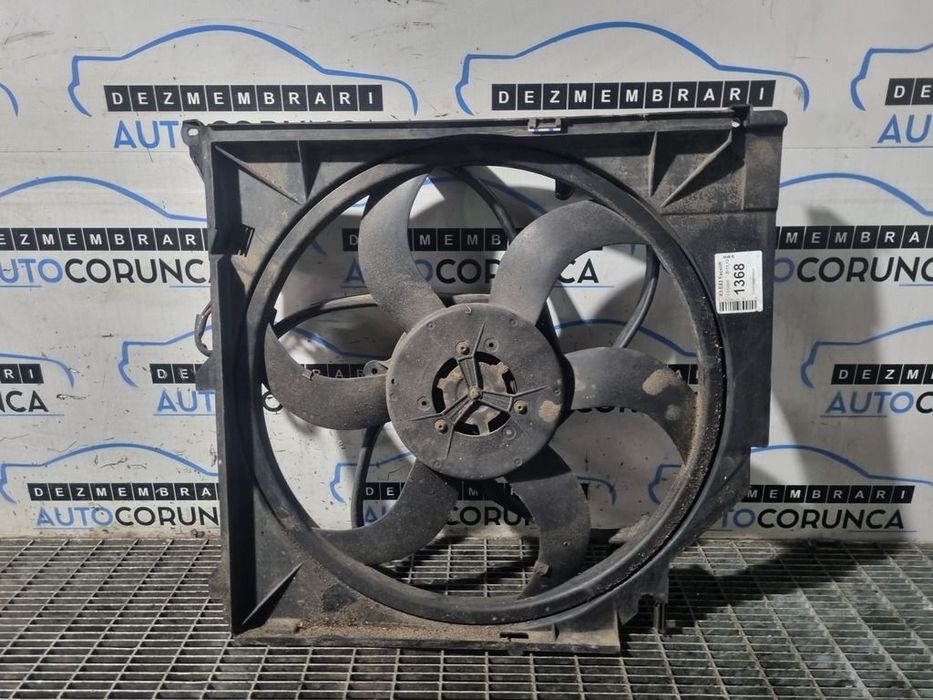 Electroventilator BMW X3 E83 Facelift 2.0 Diesel 2006 - 2010 150CP Manuala 6 Trepte ...