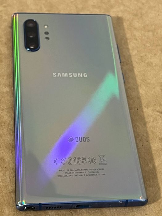 Samsung Galaxy Note 10+ 5G