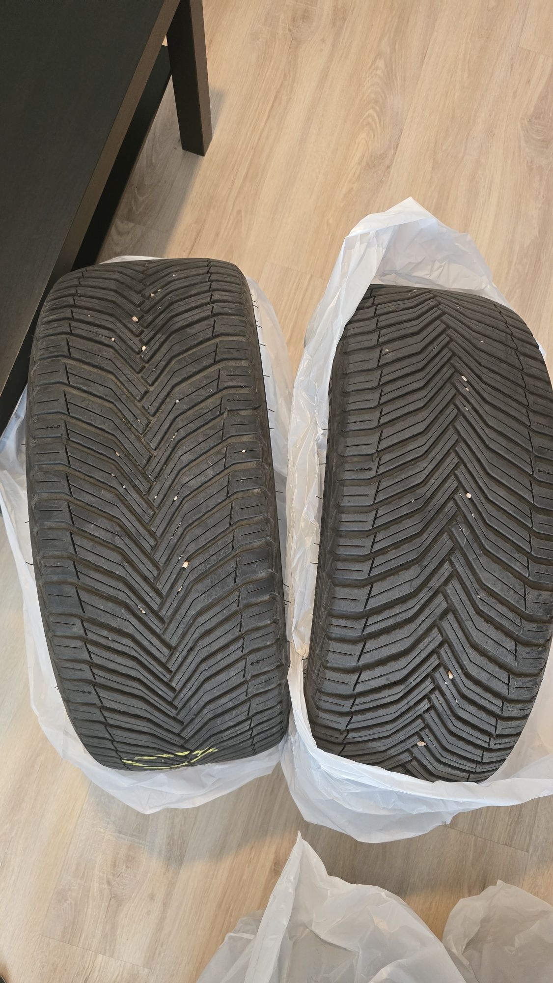 Anvelope 225 40 19 Michelin AllSeason CrossClimate 2