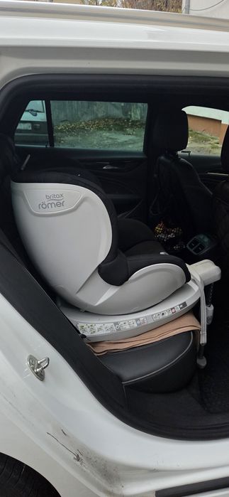 Scaun auto Britax Romer Dualfix 0-18 kg