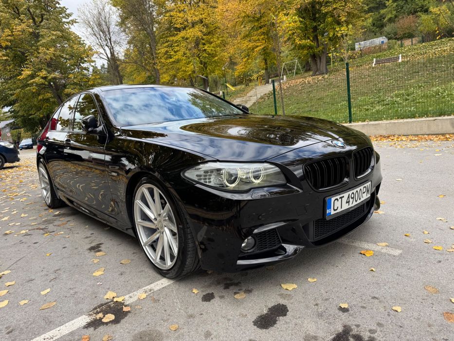 BMW F10 535d M-pack
