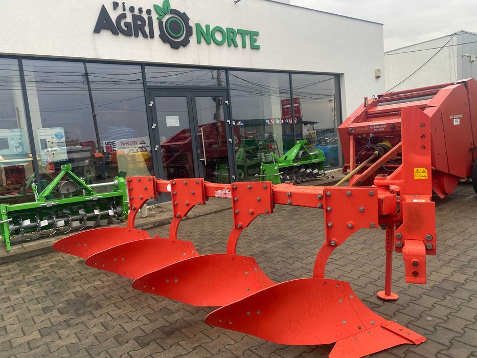 Plug 4 trupite (brazde) MASCHIO/GASPARDO NOU         AGRI NORTE PIESE