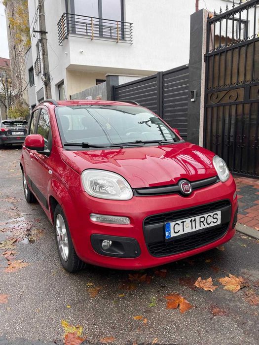 Fiat Panda 2016, 1.2 benzina, 92mii km, unic proprietar