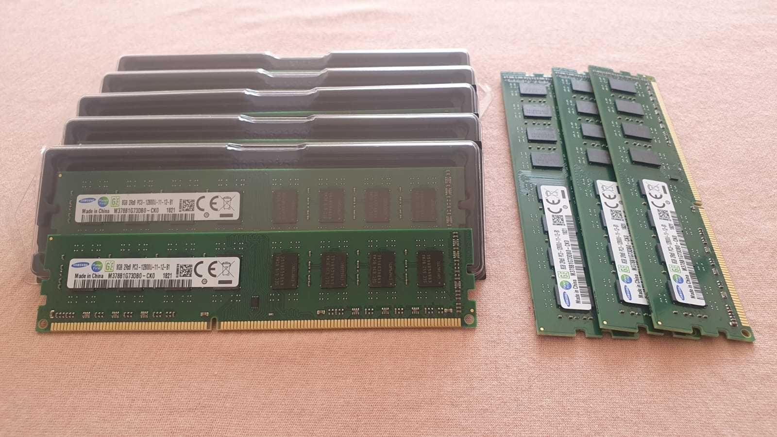 RAM Samsung DDR3 8Gb 1600