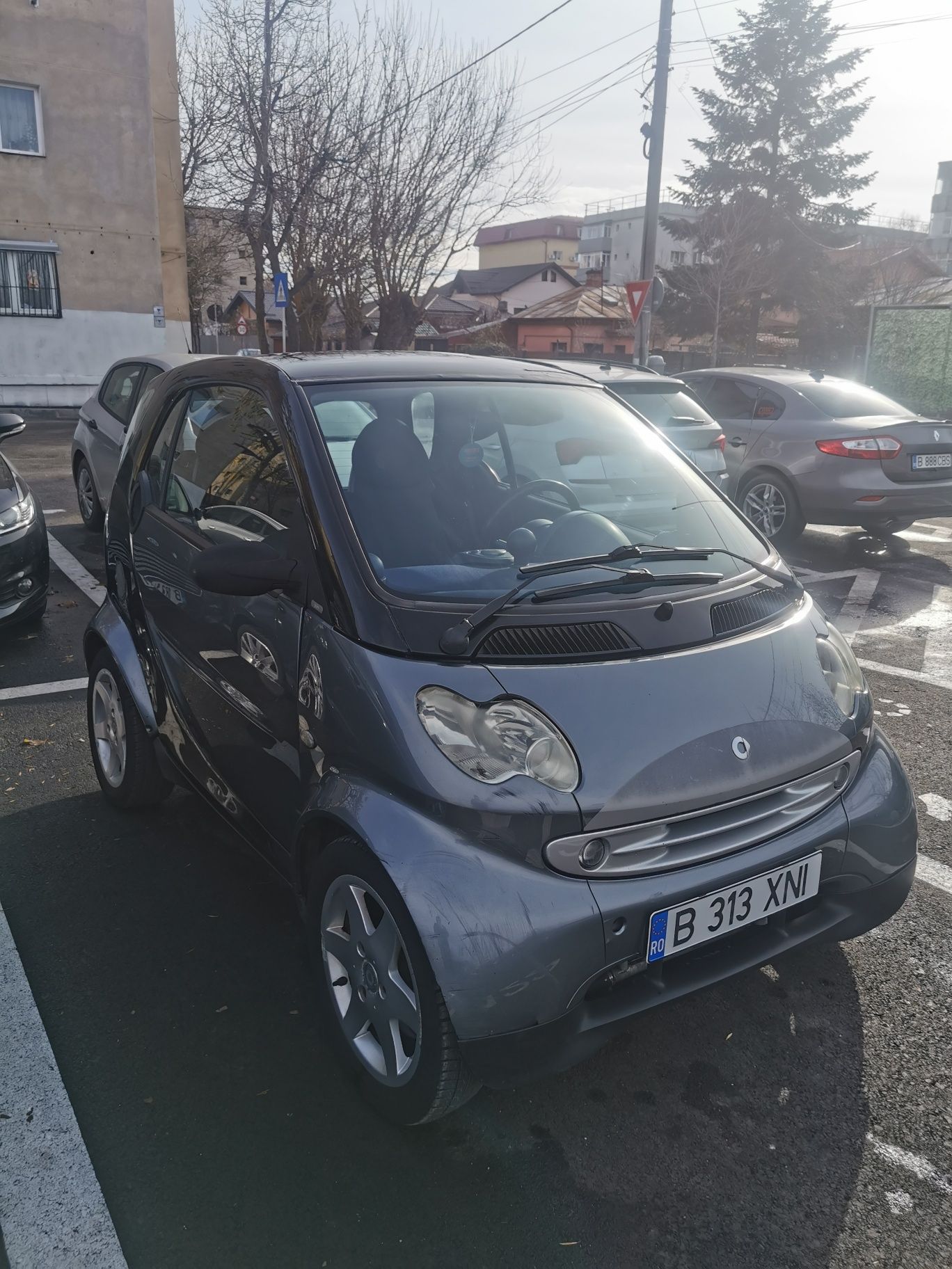 Smart fortwo 450