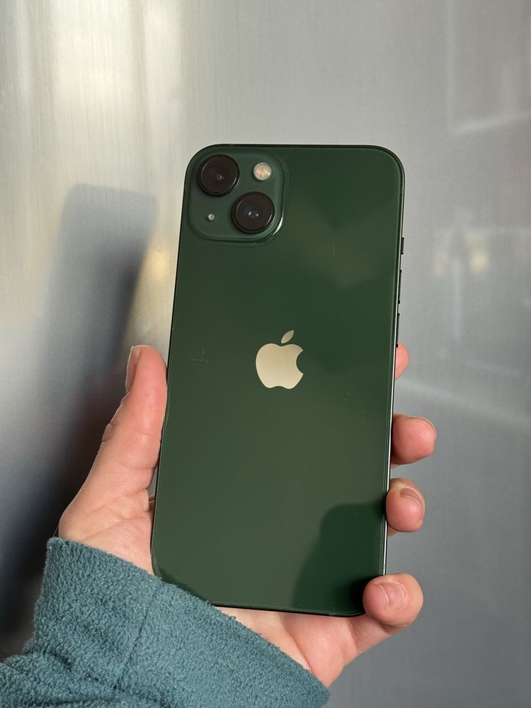 Iphone 13, 128gb в хорошем состоянии