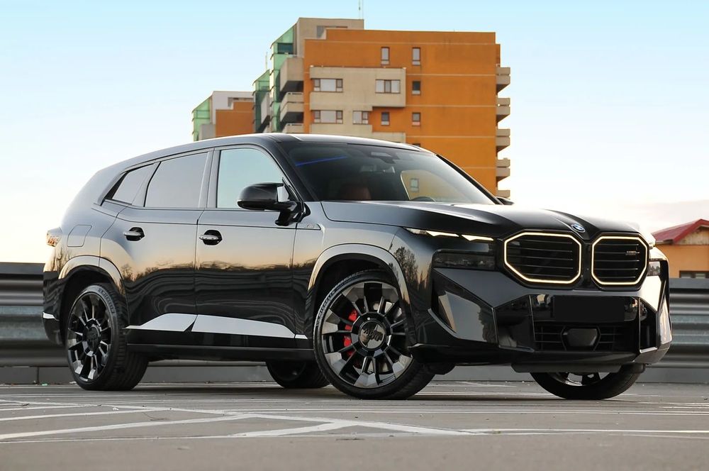 BMW XM Individual 2023 653 CP GARANTIE 6.2027/Distronic/Ventilatie/Camere 360