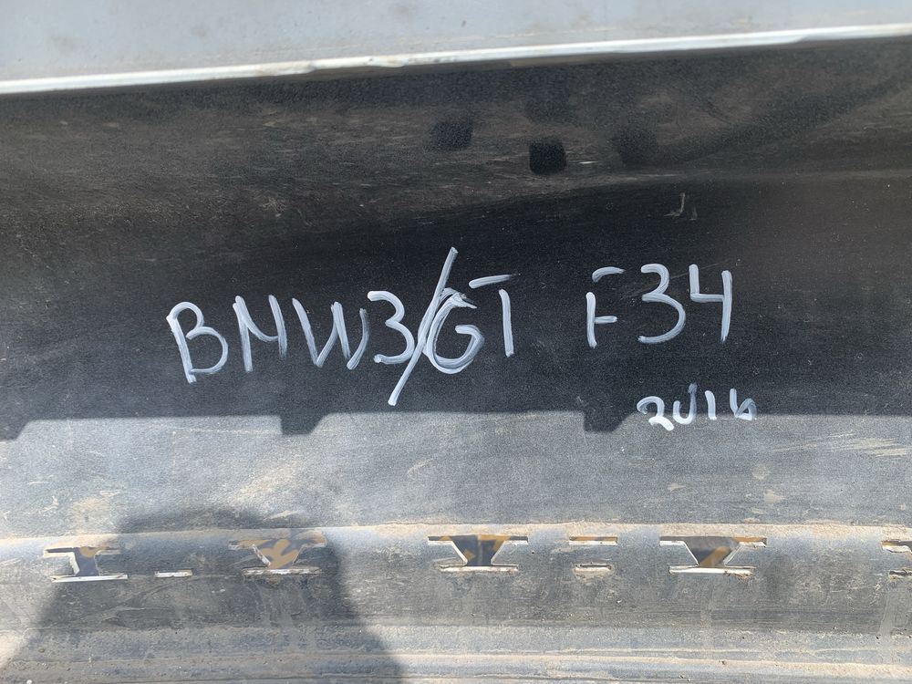 Броня BMW 3 F34