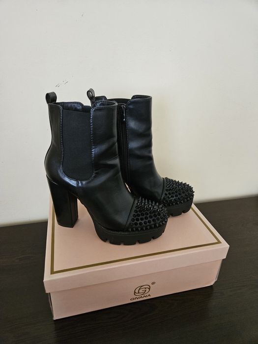 Боти обувки 38номер