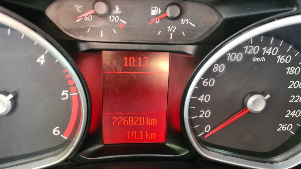Vand Ford Mondeo MK IV Business 2011