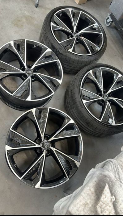 Ауди джанти 22 цола оригинални ( RS6/RS7 )