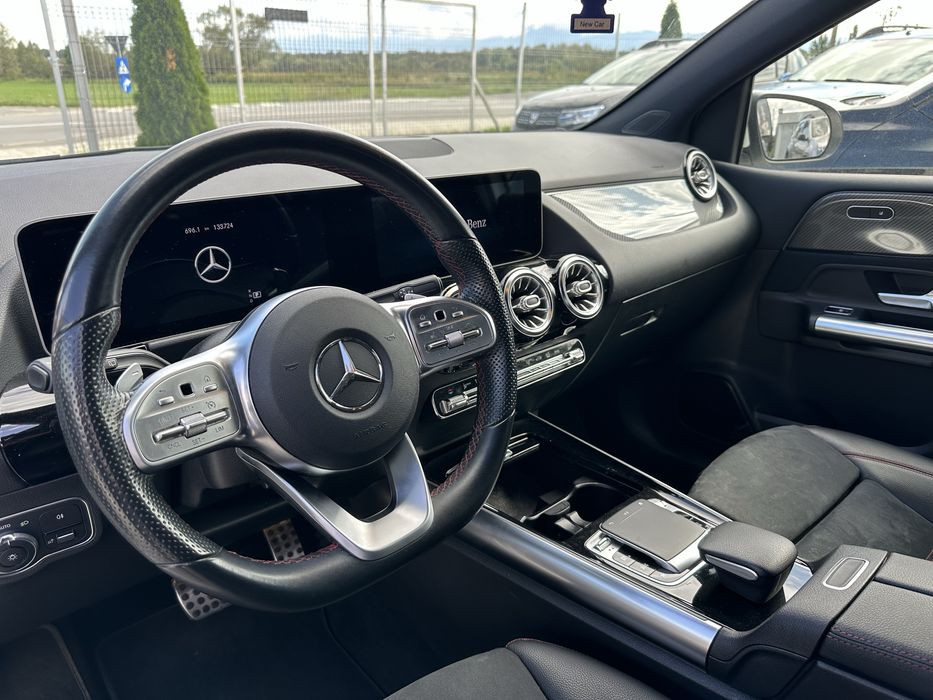 Mercede b200i 163cp 2020 Automat Garantie Rate