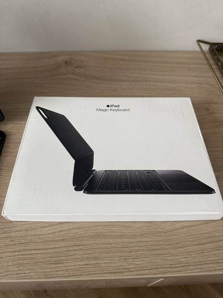 Mgic keyboard Apple  ipad pro 11