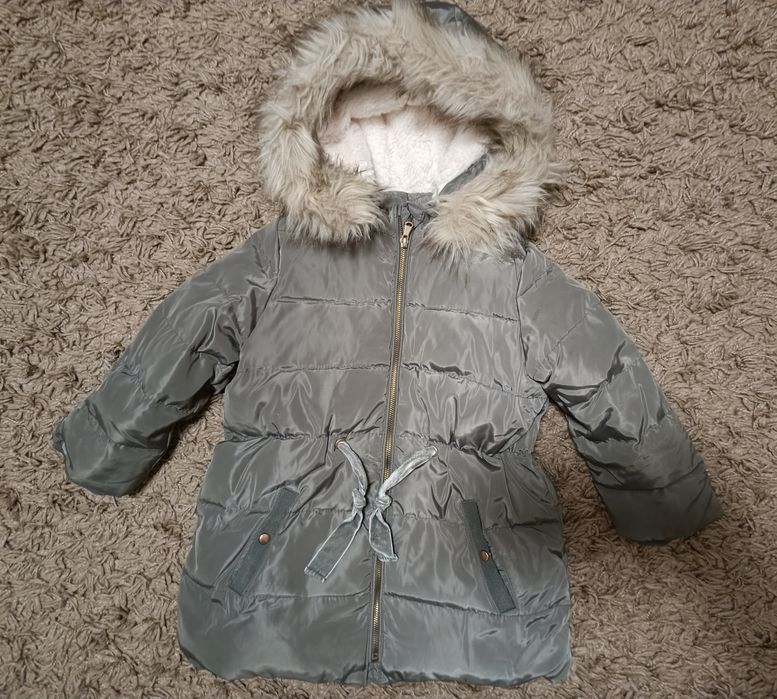 Geaza Zara imblanita 2-3 ani  98