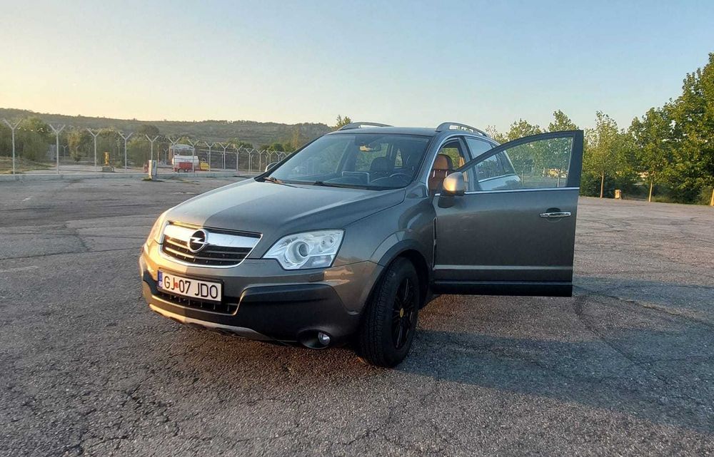 Opel Antara - echipare Cosmo, 2.0 CDTI