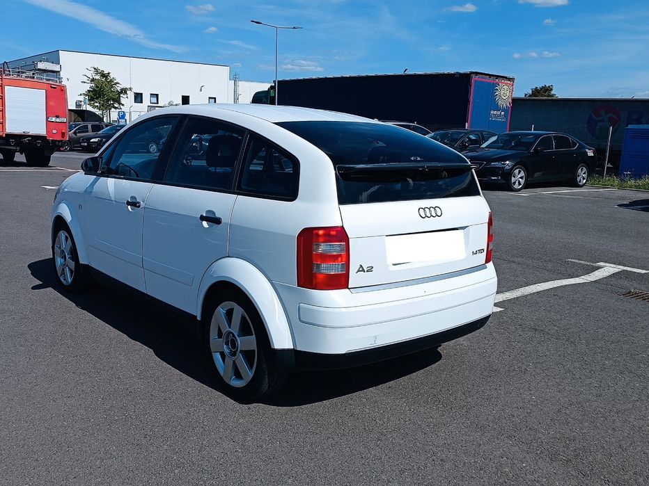 Audi A2 1.4TDI 2003