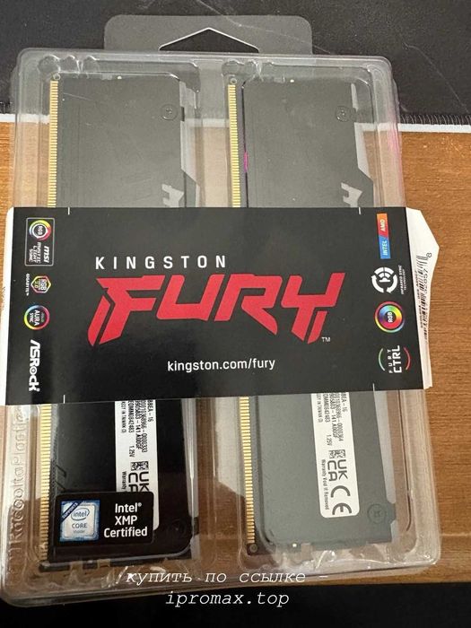 Kingston Fury Beast 32GB