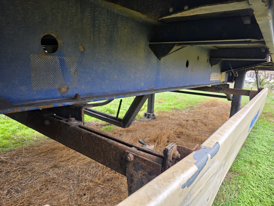 Vand semiremorca standard Krone