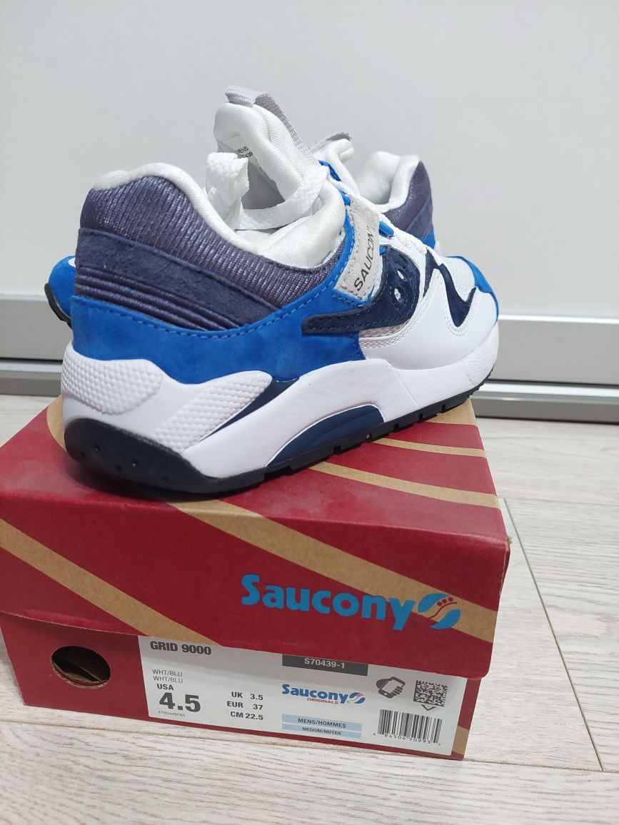 Adidași Saucony Grid 9000