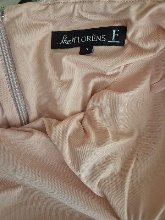 Коктейла къса рокля She'sflorens