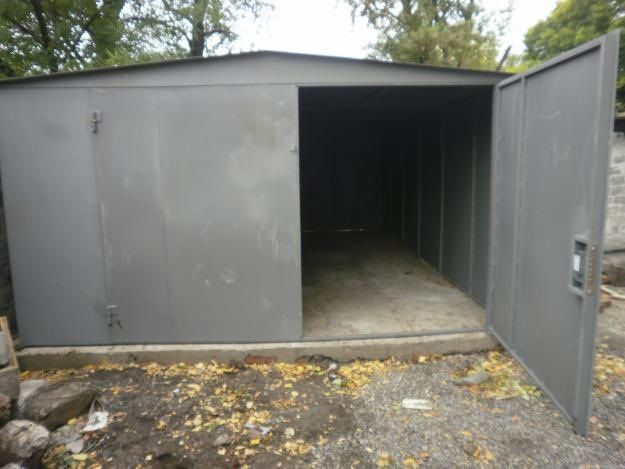 Машина учун гараж ижарага берилади