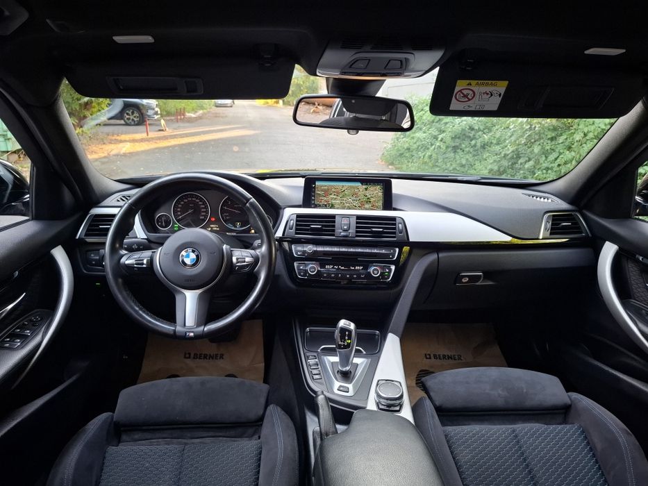 Bmw Seria 3 / F30 / Hybrid / M Paket / 2017
