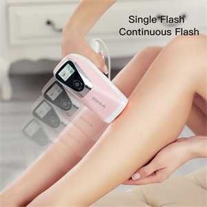 VEME IPL Epilator Permanent definitiv cu 500000 pulsatii - Nou